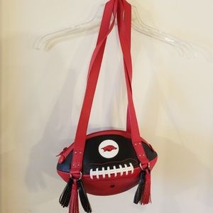 University of Arkansas Football Purse